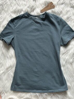 SKIMS Cotton Jersey Tshirt S AP-TSH-0638